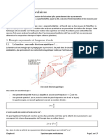 6 Spectroscopies Moléculaires