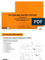 04 COOLING WATER SYSTEM W3204L00BTM15A Rev 01