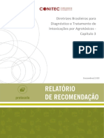 2018 Relatorio - DiretrizesBrasileirasAgrotoxico - Capitulo3 - CP76 - 2018 GLIFOSATO EM CONSULTA DEZ - JAN 2019