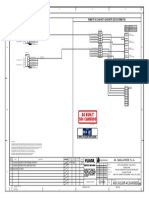 As Built Sin Cambios: Field / Campo Remote I/O Cabinet / Gabinete de E/S Remotas