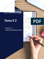 Tarea 2 - COE - P60