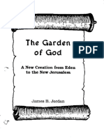 JBJ - For Rev & GenThe Garden of God - 2008