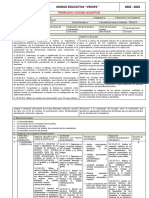 Planificacion Anual - Ed Ciud.