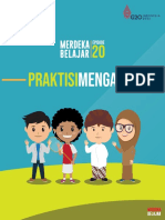 Infografis Praktisi Mengajar