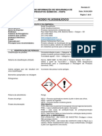 FLUOR Projesan FISPQ-ACIDO-FLUOSSILICICO Rev-01 30.06.2020