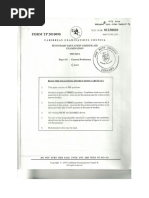 CSEC Mathematics MayJune 2022 Paper 02 | PDF