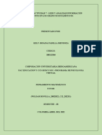 Activida 7 Ejercicio Estadistico