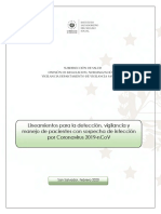 Lineamientos Coronavirus Actualizados Febrero2020 Versión Final