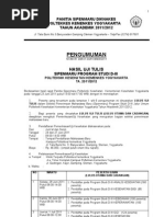 Download an Jalum Ujitulis 23 Juni 2011 Ok by agusw_jogja6515 SN58540924 doc pdf