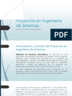 Formulacion y Gestion de Py en Ing Sistemas