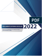 Reglamento Ed. Basica y Media 2021