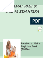 Materi Pmba New