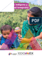 Folleto Población Indígena y Maternidad Temprana 10 Enero COESPO 2022