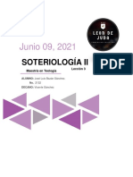 Soteriologia 2 Leccion 3 by Jose L Bazan