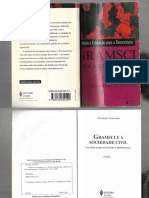 Semeraro - Gramsci e A Sociedade Civil - P. 69-91, 2-A Concepção de Sociedade Civil