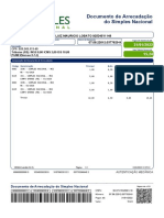 Documento de Arrecadação do Simples Nacional