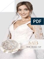Maquillaje para novias - Portafolio completo de servicios de maquillaje de Marcela Salcedo