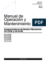 PDF Mom Vibrocompactadora CP 533e Cs 533e Compress