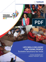 Life+Skills+Delivery+for+Young+People+ +Scalable+Solutions+for+India+ +YW+NXT