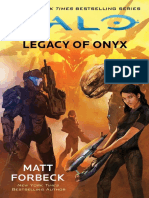 21 Halo - Legacy of Onyx