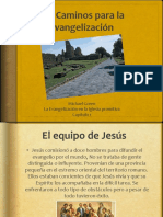 Los Caminos La Evangelización 1