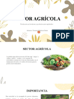 Sector Agrícola-Expo