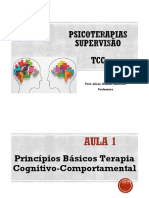 Aula 1 - Princípios Básicos Da TCC 25.08.2021