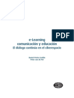 Tipología de Las Prácticas de E-Learning