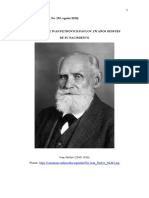 El legado de Iván Pavlov 170 años después de su nacimiento