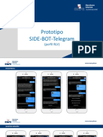 Bot Telegram Side V00 Capacitación