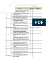 For-Sst-04 Lista de Verificación de Lineamientos SST PDF