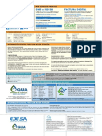 Centros de pago EJE SA horarios y recargos