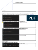 03-Tipos de Variables. PHP