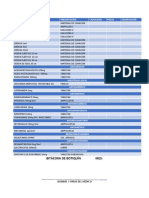 BITACORA DE BOTIQUIN Actualizada