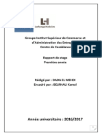 Rapport de Stage LH (VF)