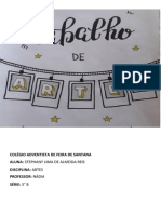 Documento Artes
