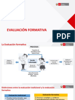 Evaluacion Formativa