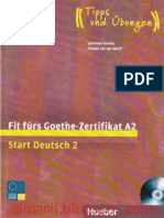 Fit Furs Goethe Goethe Zertifikat A2