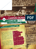 Fluminense Campeão Mundial - Copa Rio 1952 - postal_02_sporting_