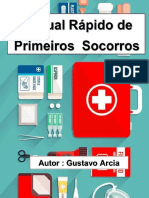 Manual Rápido de Primeiros Socorros