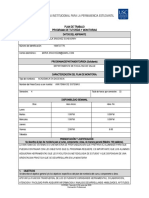 R-FP002 Formato Plan de Trabajo V3