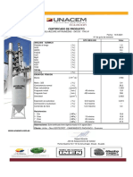 Certificado Calidad SA AH - PDF SHH-28