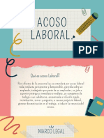 Acoso Laboral