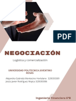 Ensayo de Negociaciones