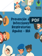 Prevención de Infecciones Respiratorias Agudas - Ira