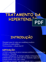 HIPERTENSÃO Powerpoint 