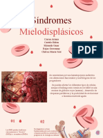 Sindrome Mielodisplasico