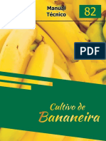 Manual Tecnico 82 Cultivo Da Bananeira