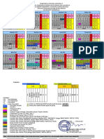 Kalender Pendidikan Gorontalo 2021-2022