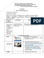 GUÍA DE APRENDIZAJE11 - La Reseña Académica. Estructura